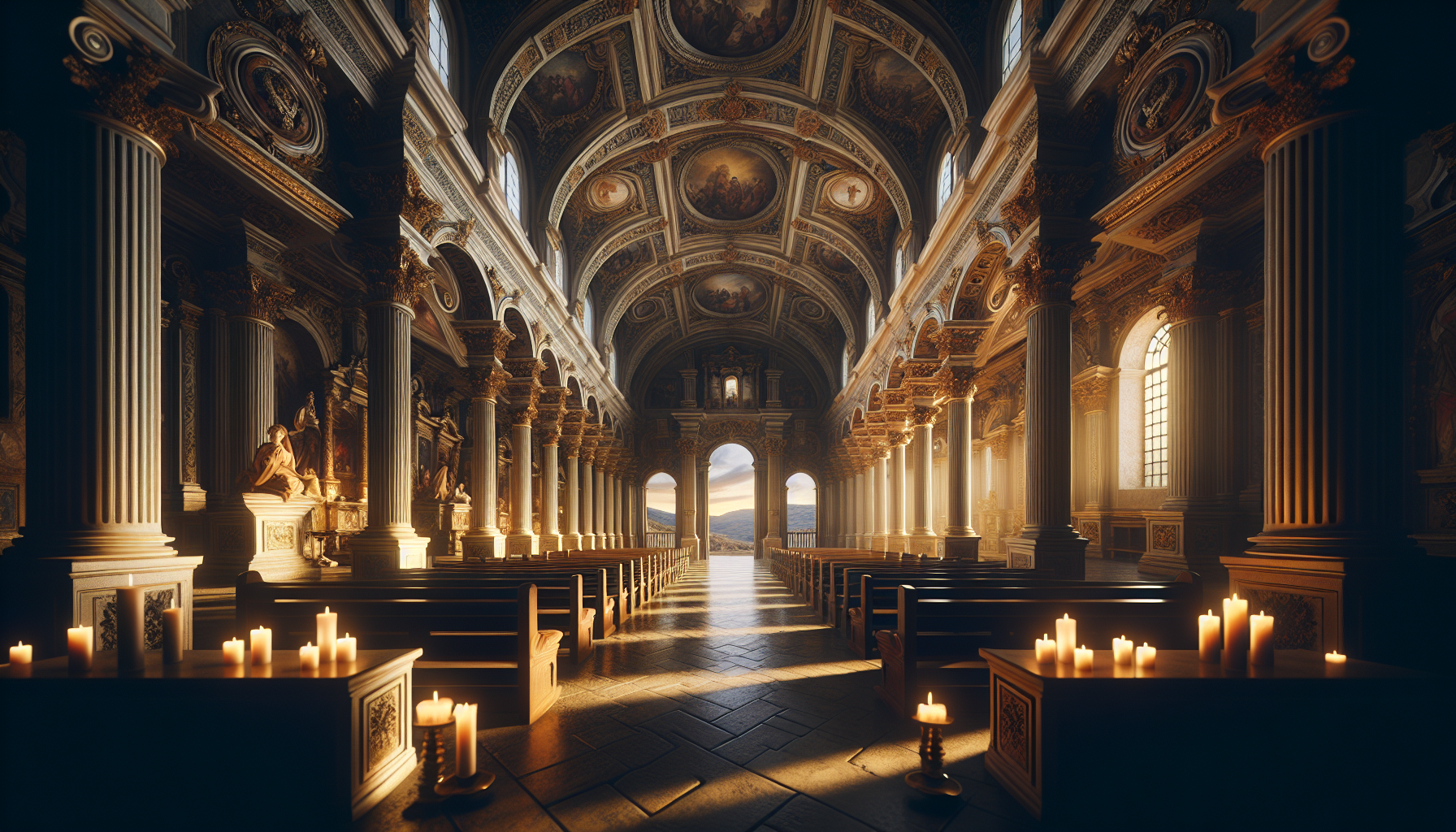 Victoria’s Requiem: The Sacred Stillness of Spain