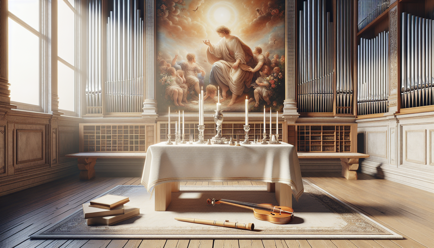 Telemann’s Cantatas and the Everyday Sacred