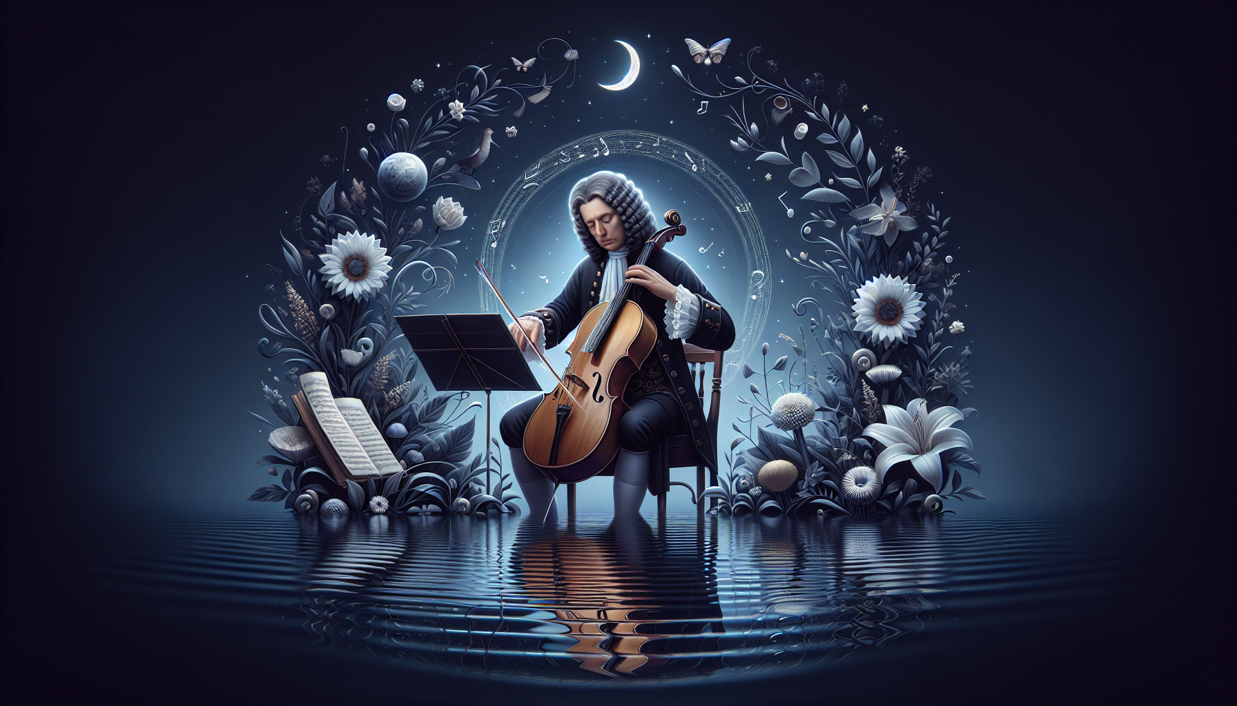 The Quiet Devotion in Bach’s Brandenburg Concertos