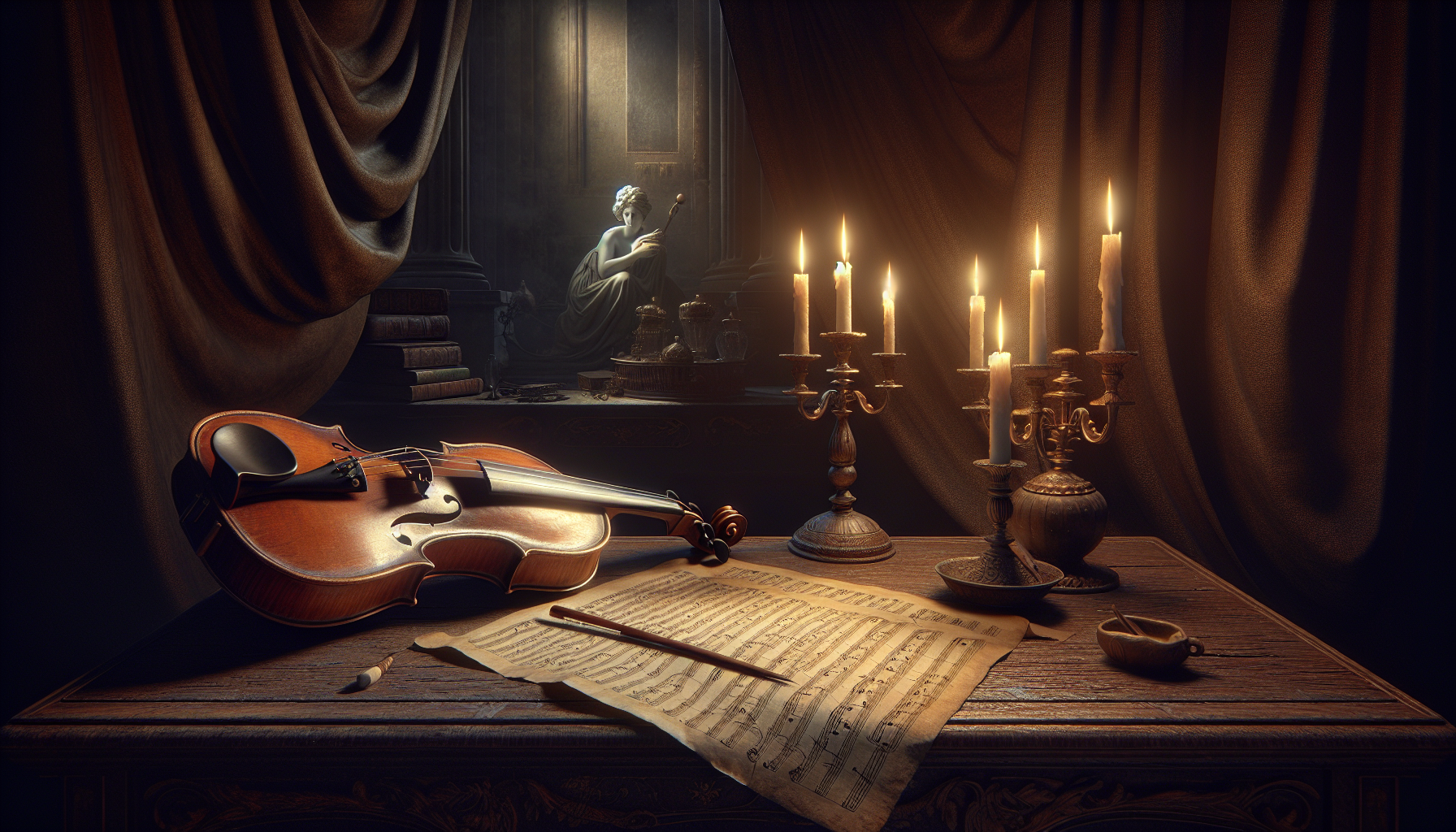 Exploring the Mystical in Beethoven’s Late String Quartets