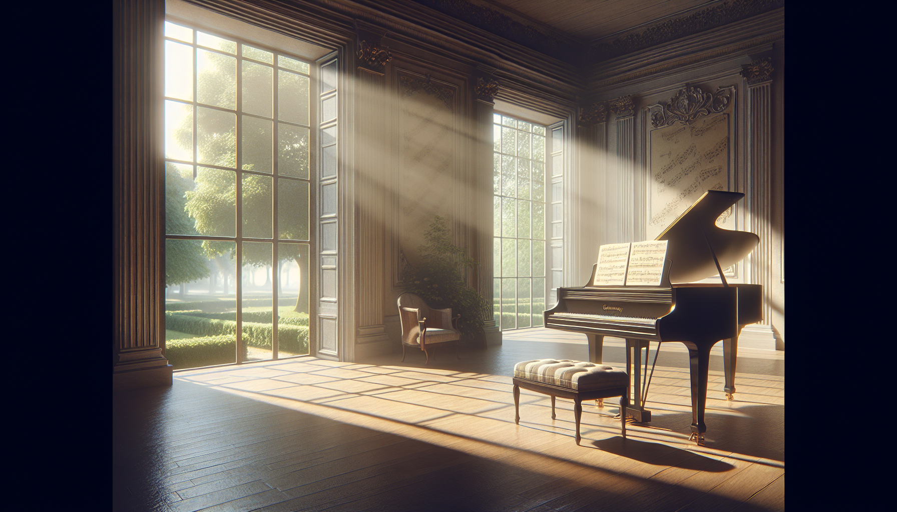 The Meditative Power of Erik Satie’s Gymnopédies