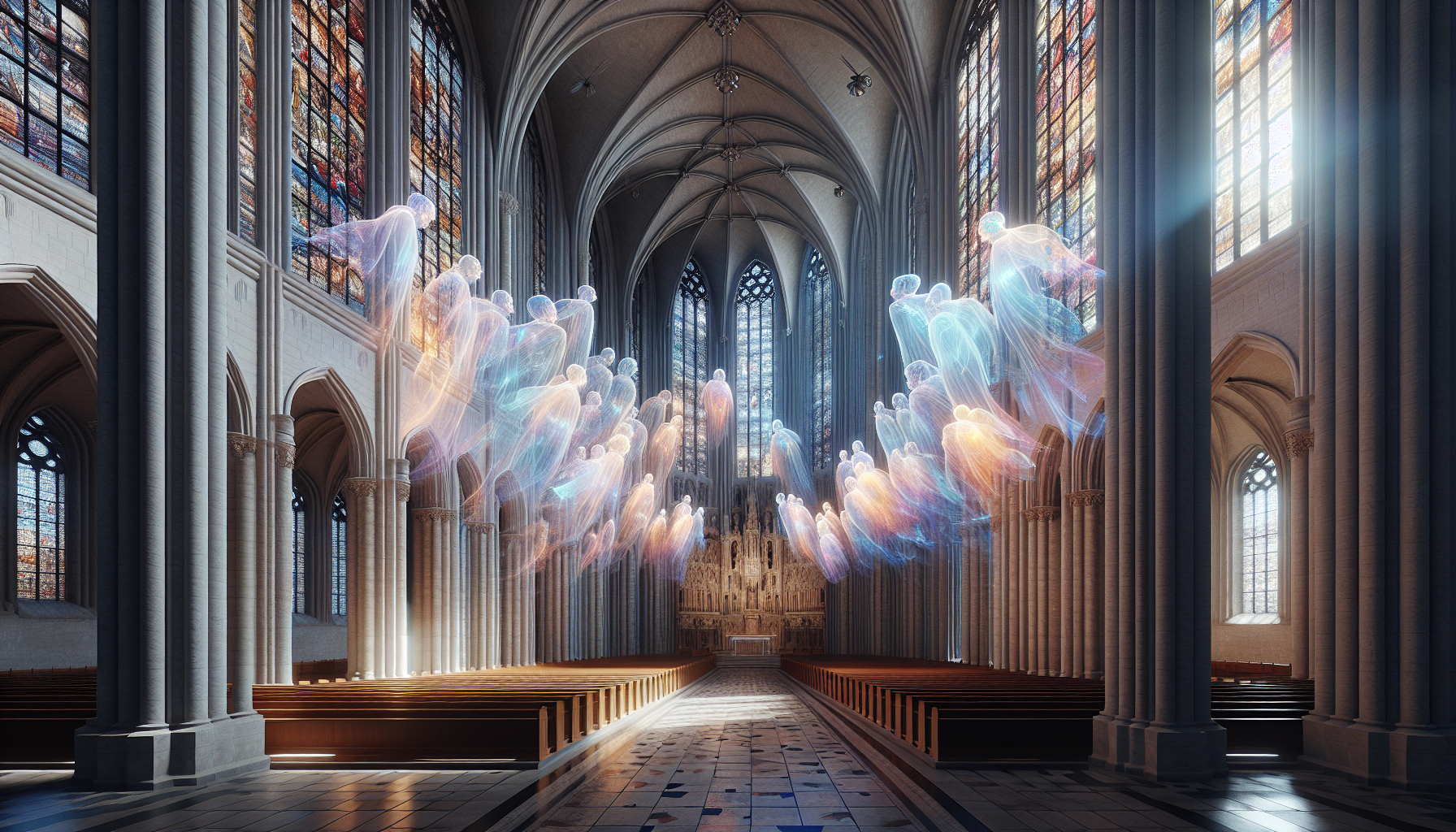 The Celestial Voices of Palestrina’s Polyphony