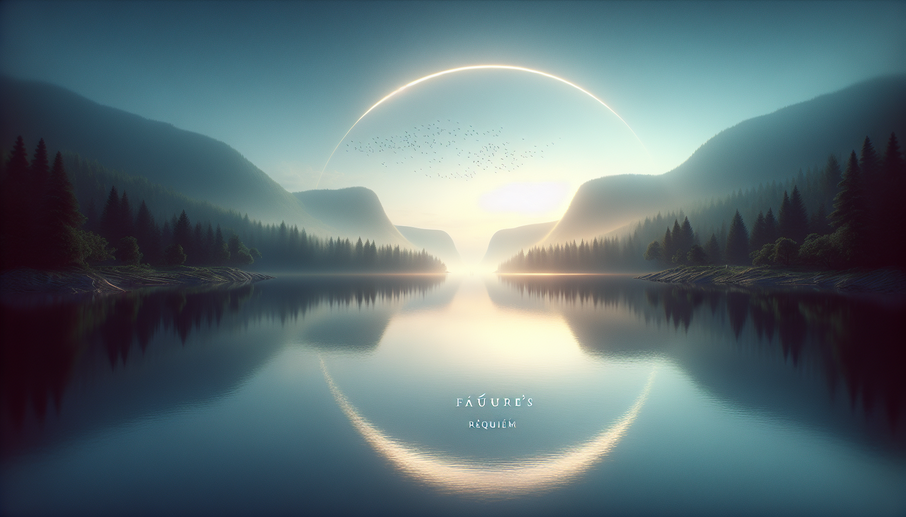 Spiritual Reflections in Fauré’s Requiem