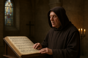 Echoes of Eternity: Gregorian Chant\’s Influence on Later Composers