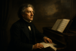 The Composer as Seer: Visionary Moments in Classical Music