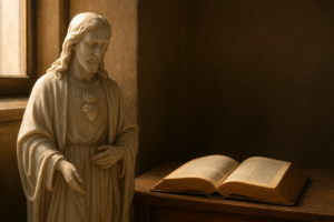 Sacred and Profane: Navigating Spirituality in Secular Works