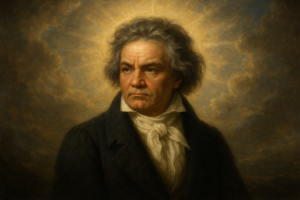 A Transcendental Sound: Beethoven\’s Late Quartets and the Divine