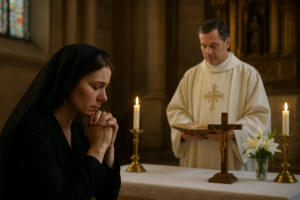 The Soul\’s Echo: Exploring Grief and Hope in Requiem Masses