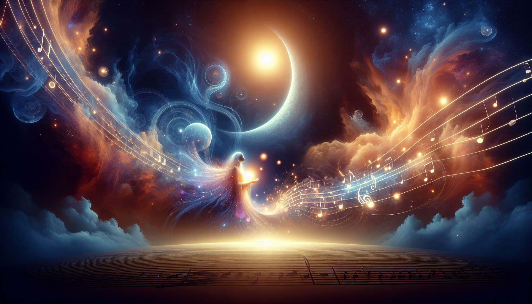 The Divine Light in Debussy’s Clair de Lune