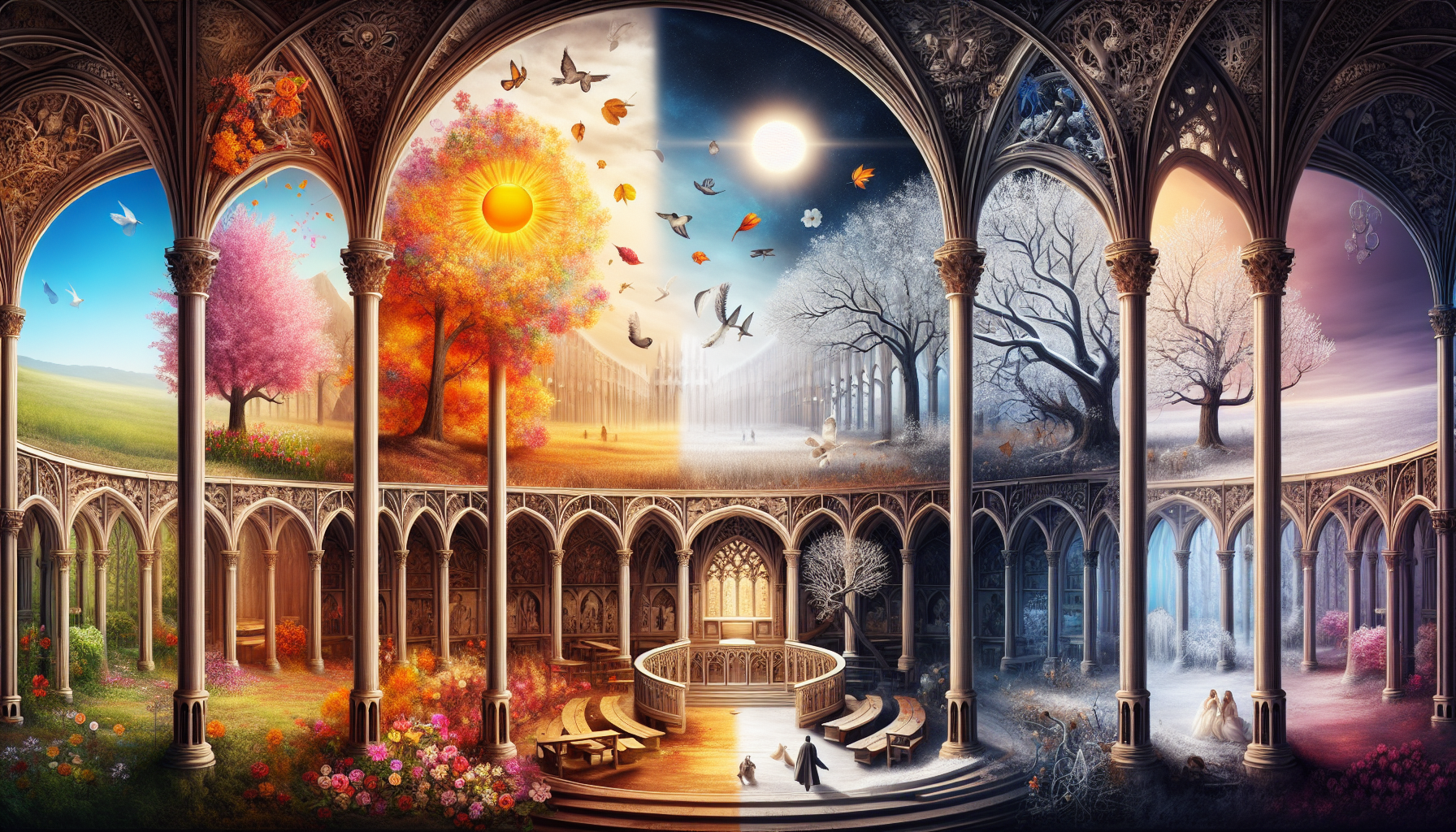 Exploring the Inner Sanctum of Vivaldi’s Four Seasons