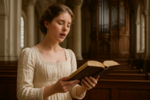 Hymns of the Heart: The Evolution of Sacred Song in the Classical Era