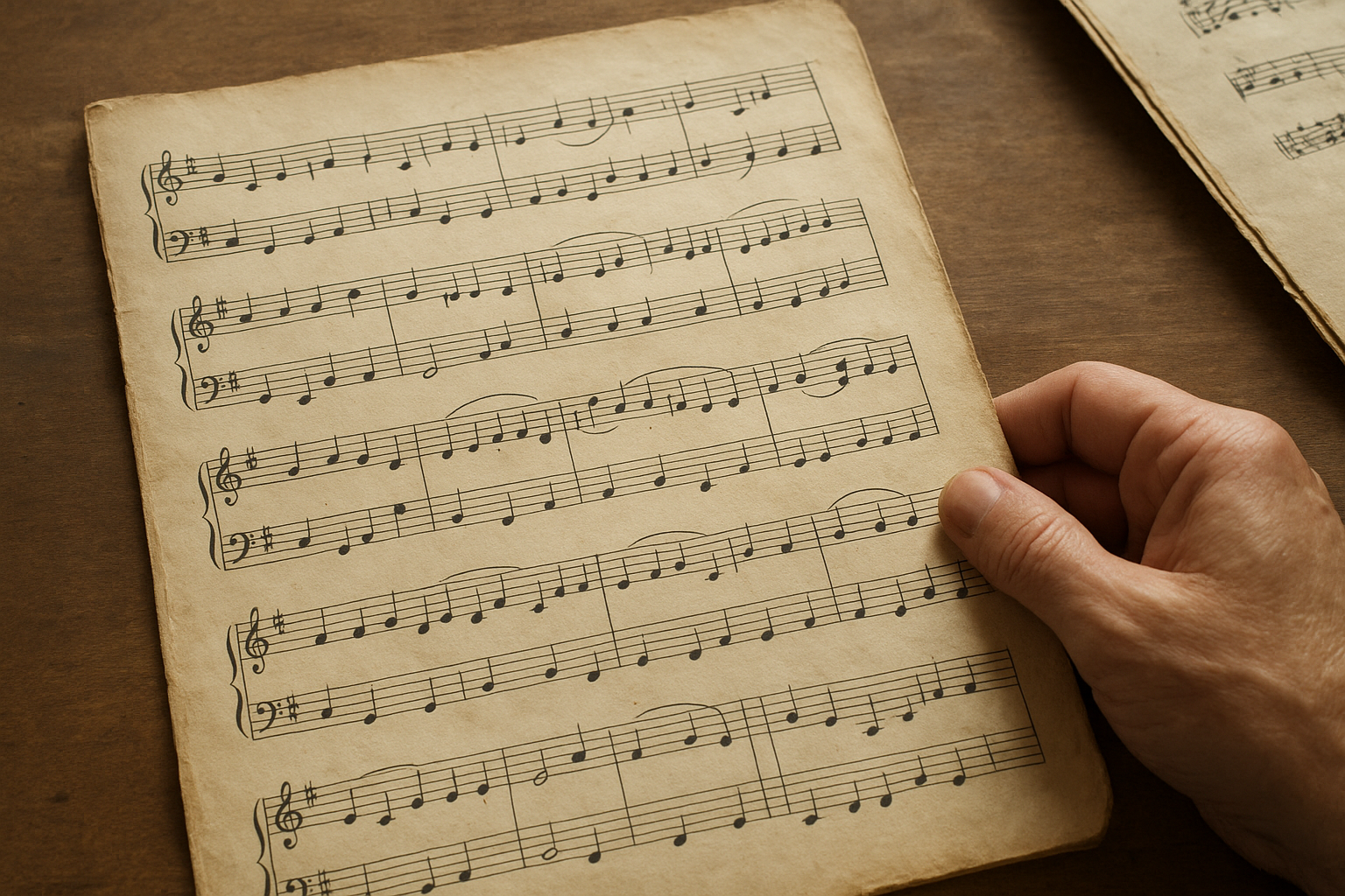 Beyond the Black Dots: Reading and Interpreting Historical Scores