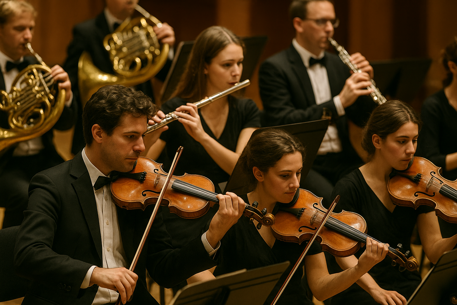 The Secrets of Instrumentation: How Composers Use the Orchestra\’s Colors