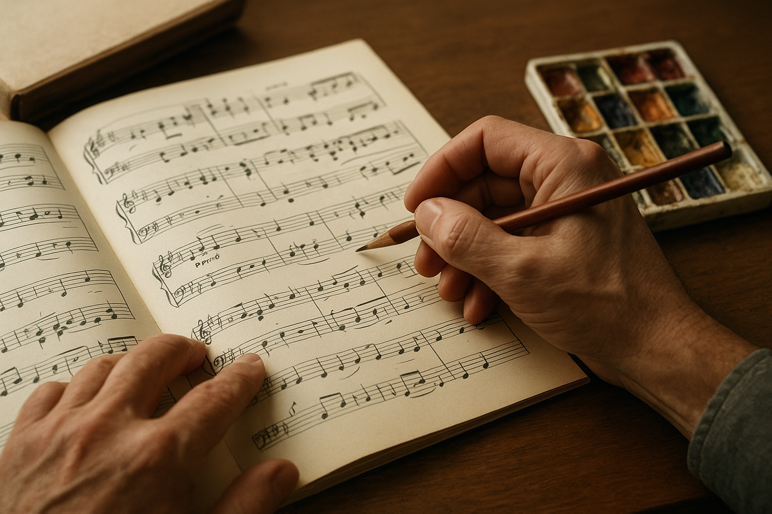 Tempo, Dynamics, and Expression: The Composer\’s Instructions to the Performer