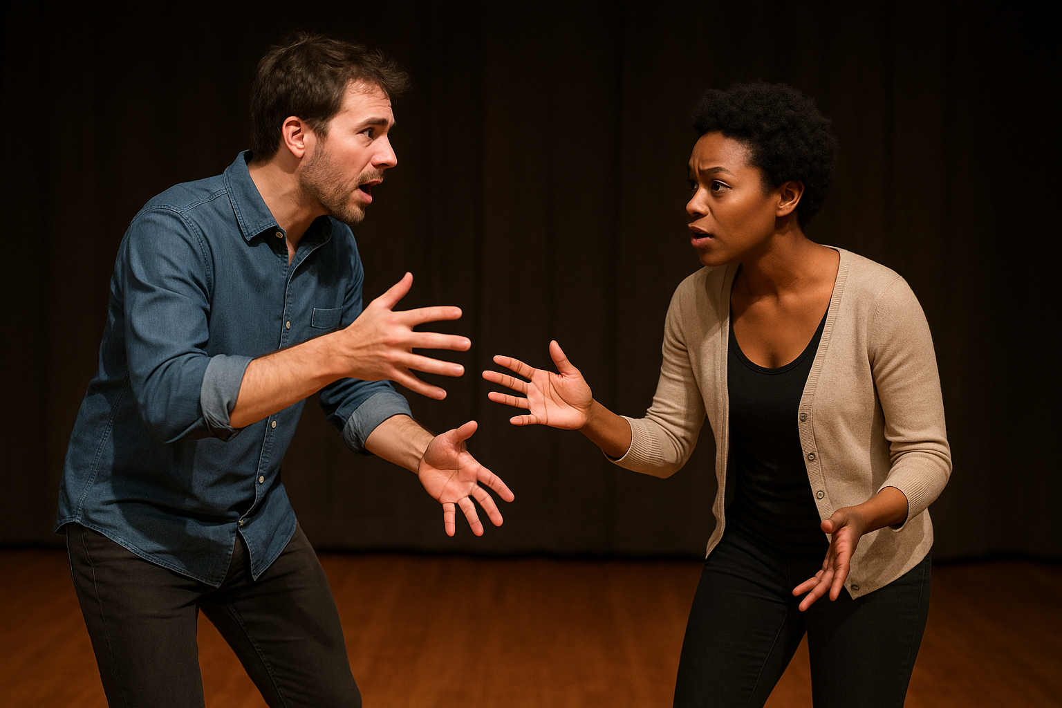 What the Score Doesn\’t Say: Improv and Interpretation in Performance Practice