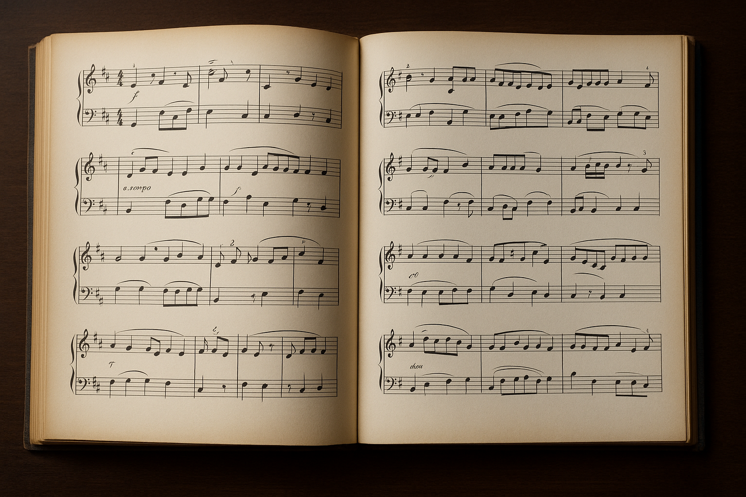 Comparing Editions: Why Different Scores Tell Different Stories