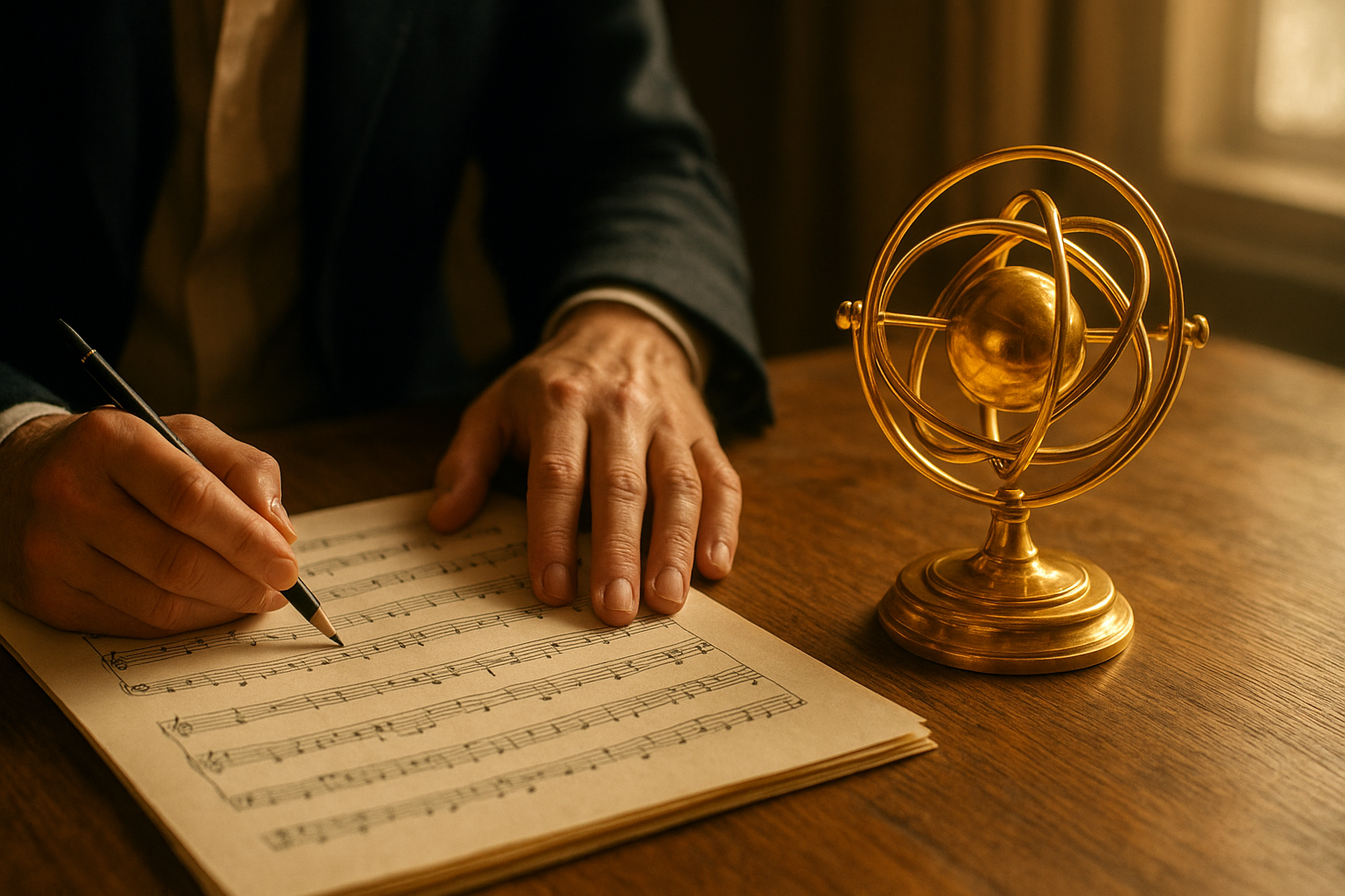 Thematic Development: How Composers Spin Gold from Simple Ideas