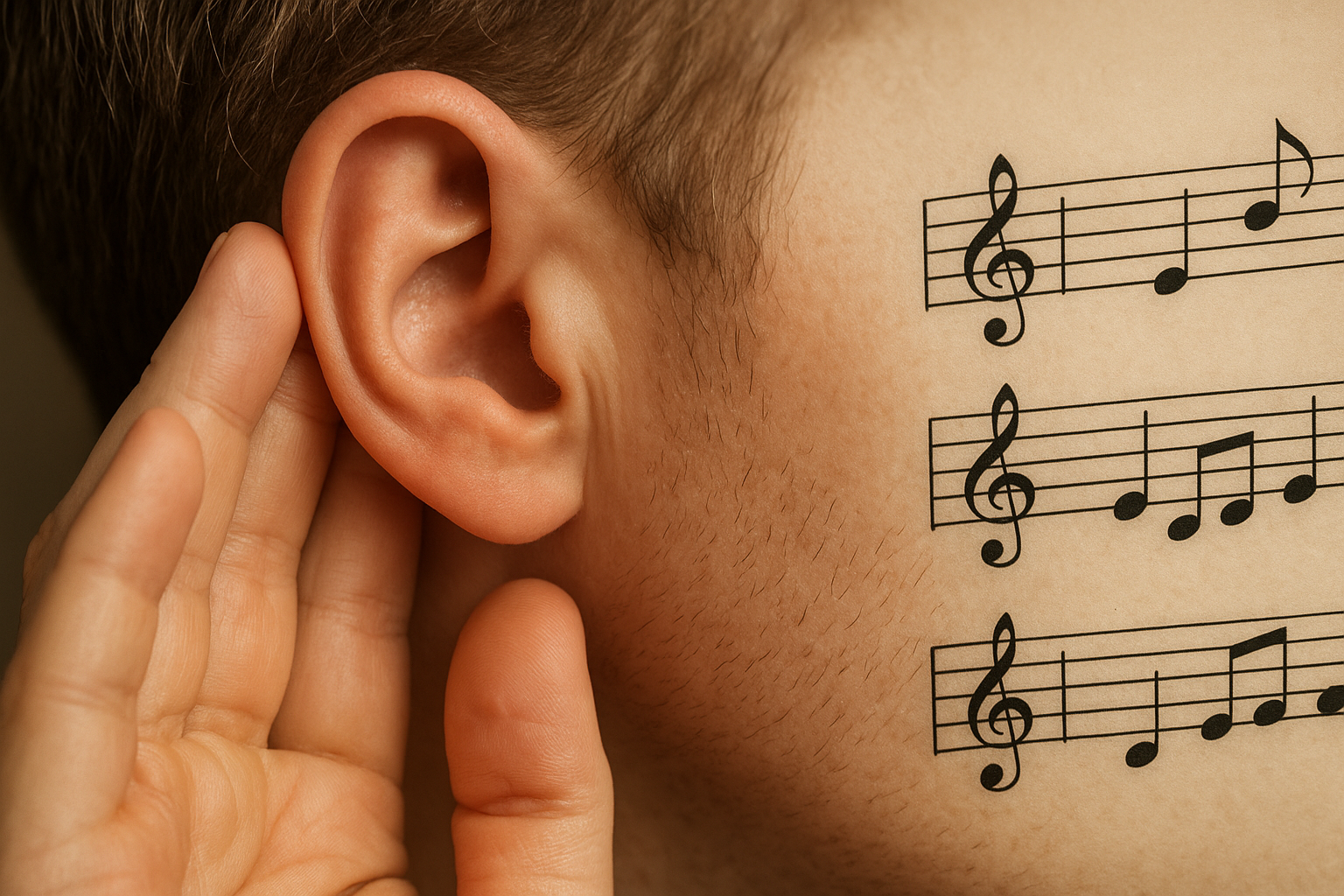 Harmony and the Human Ear: The Science Behind Classical Pleasure