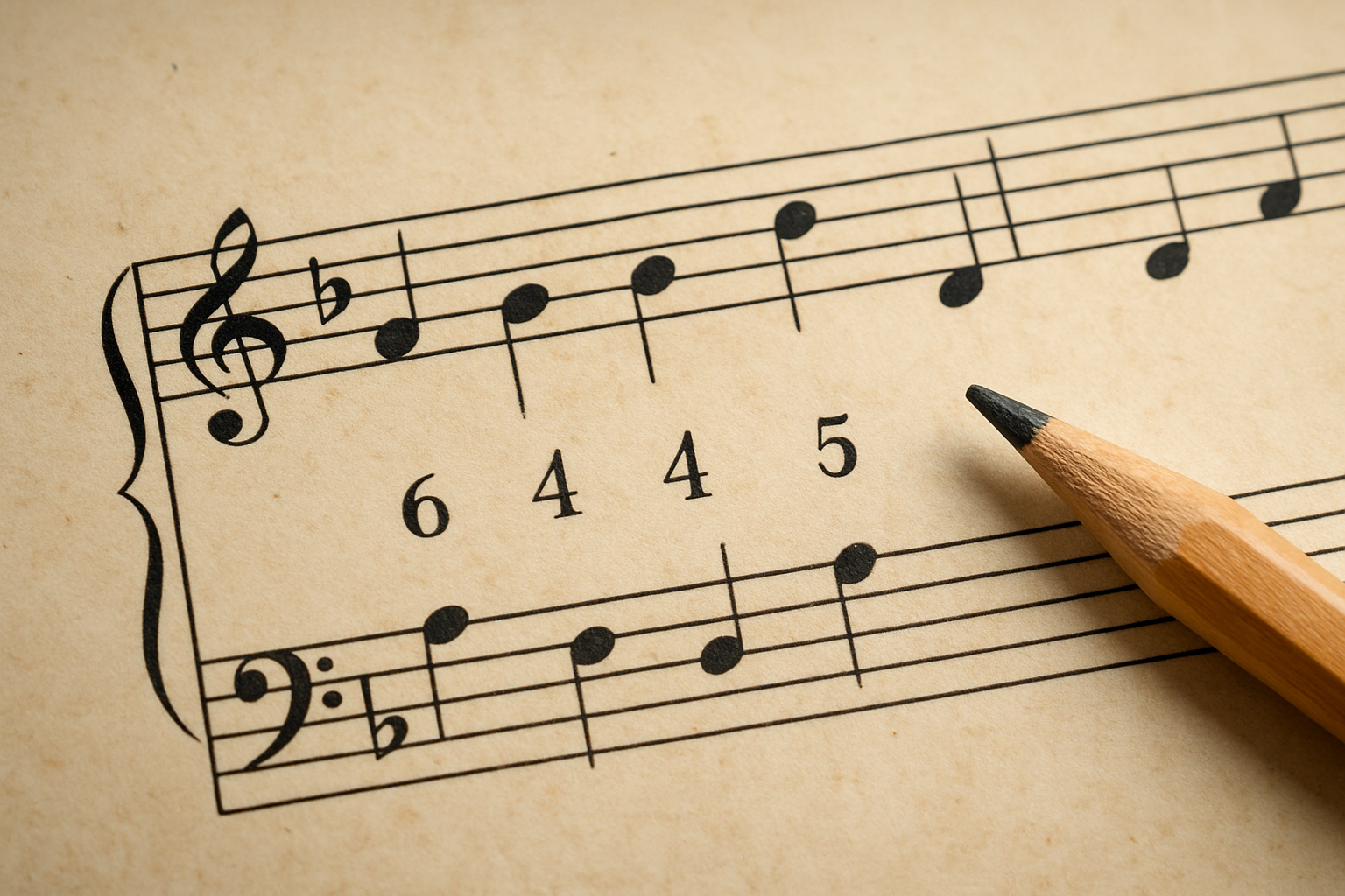 Figured Bass Explained: Reading the Shorthand of the Baroque