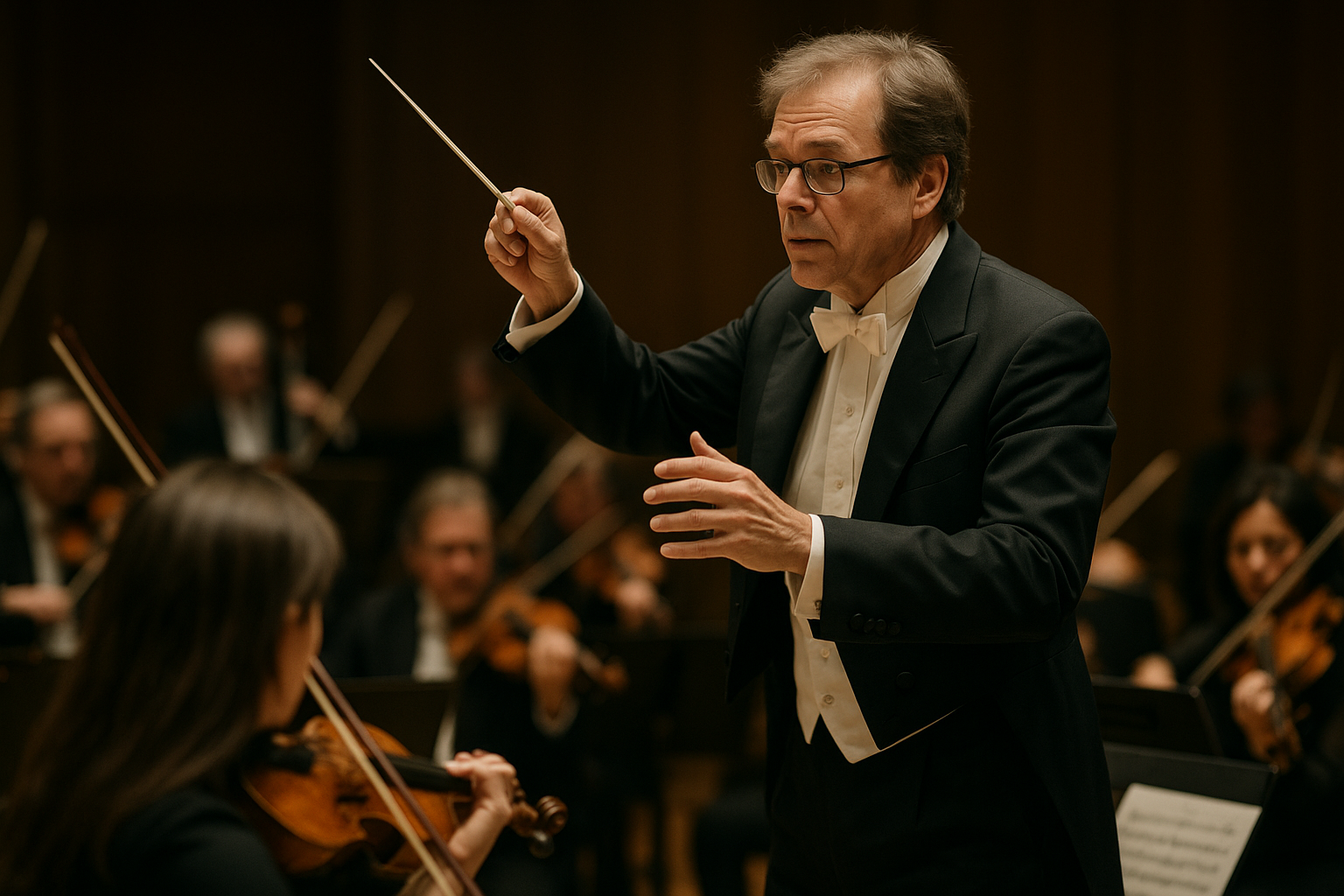 The Power of the Opening: How Composers Set the Stage Musically