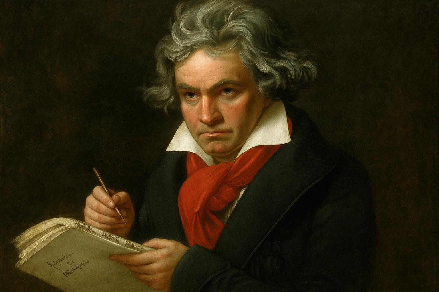 Beethoven’s Revolution: The Journey from the Eroica to the Ninth Symphony