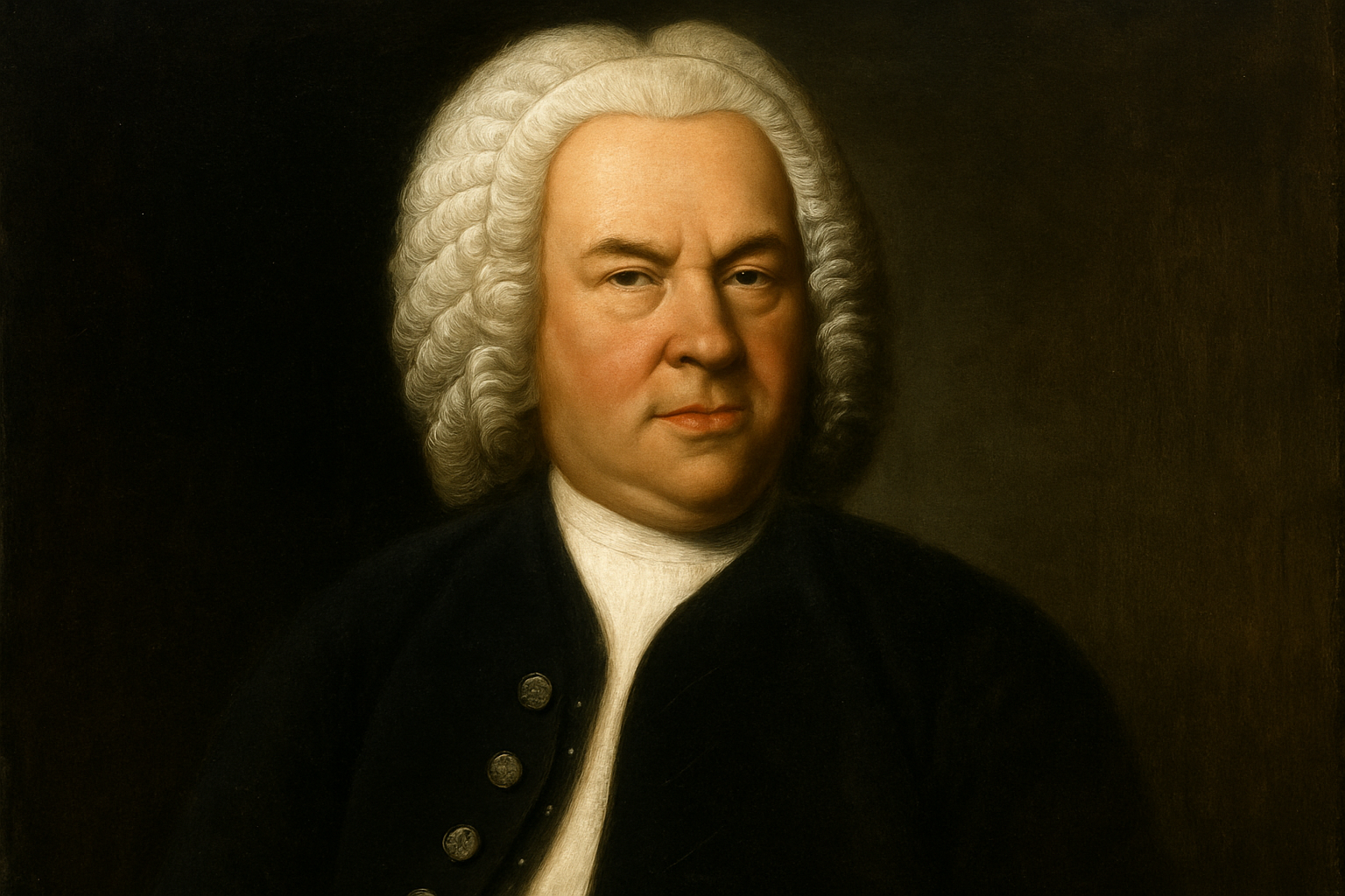 J.S. Bach: The Eternal Source of Counterpoint and Devotion