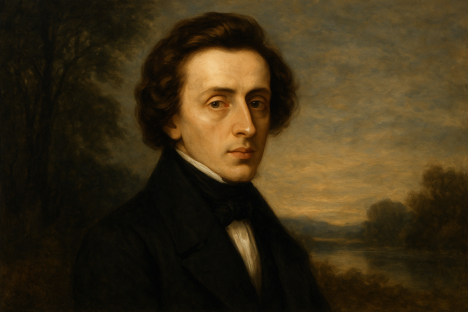 Chopin’s Poetic Soul: The Nocturnes as Windows to the Romantic Spirit