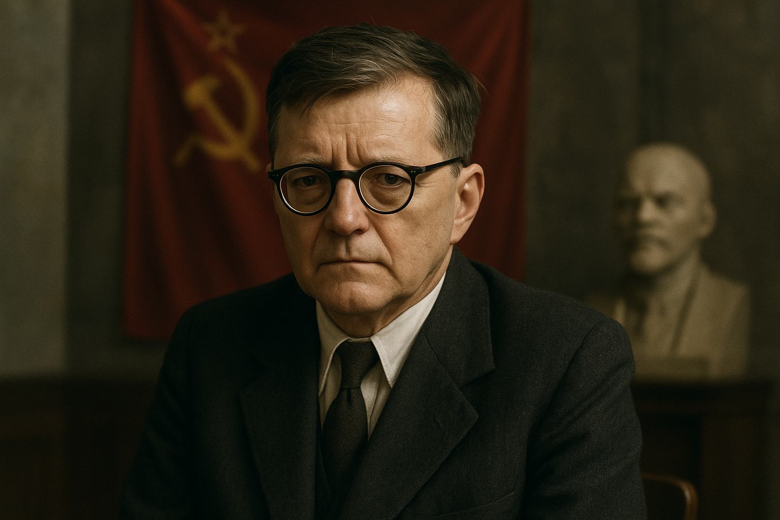 Shostakovich and State: Music as Resistance in the Soviet Era