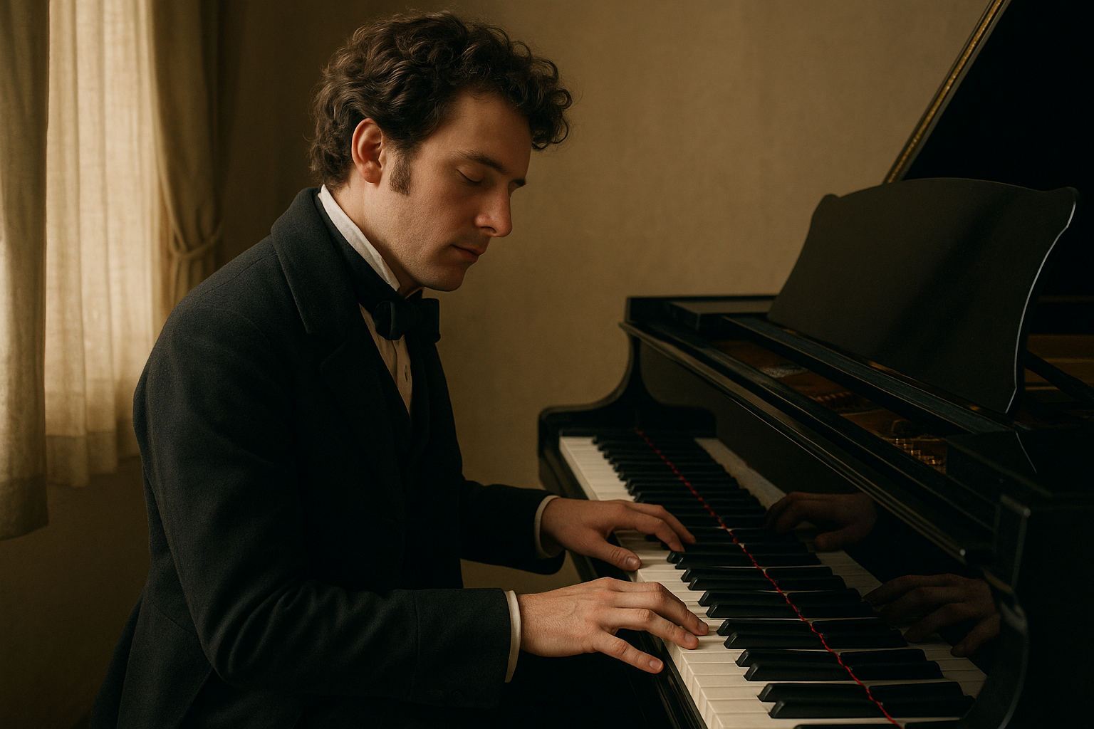 Schubert’s Lyricism: Unpacking the Beauty of the German Lied