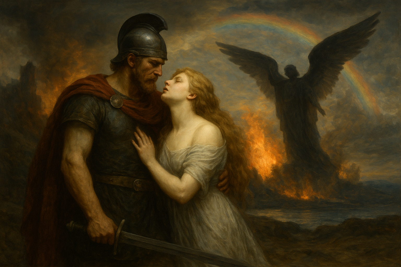 Wagner’s Ring Cycle: Myth, Music, and the Pursuit of the Total Artwork