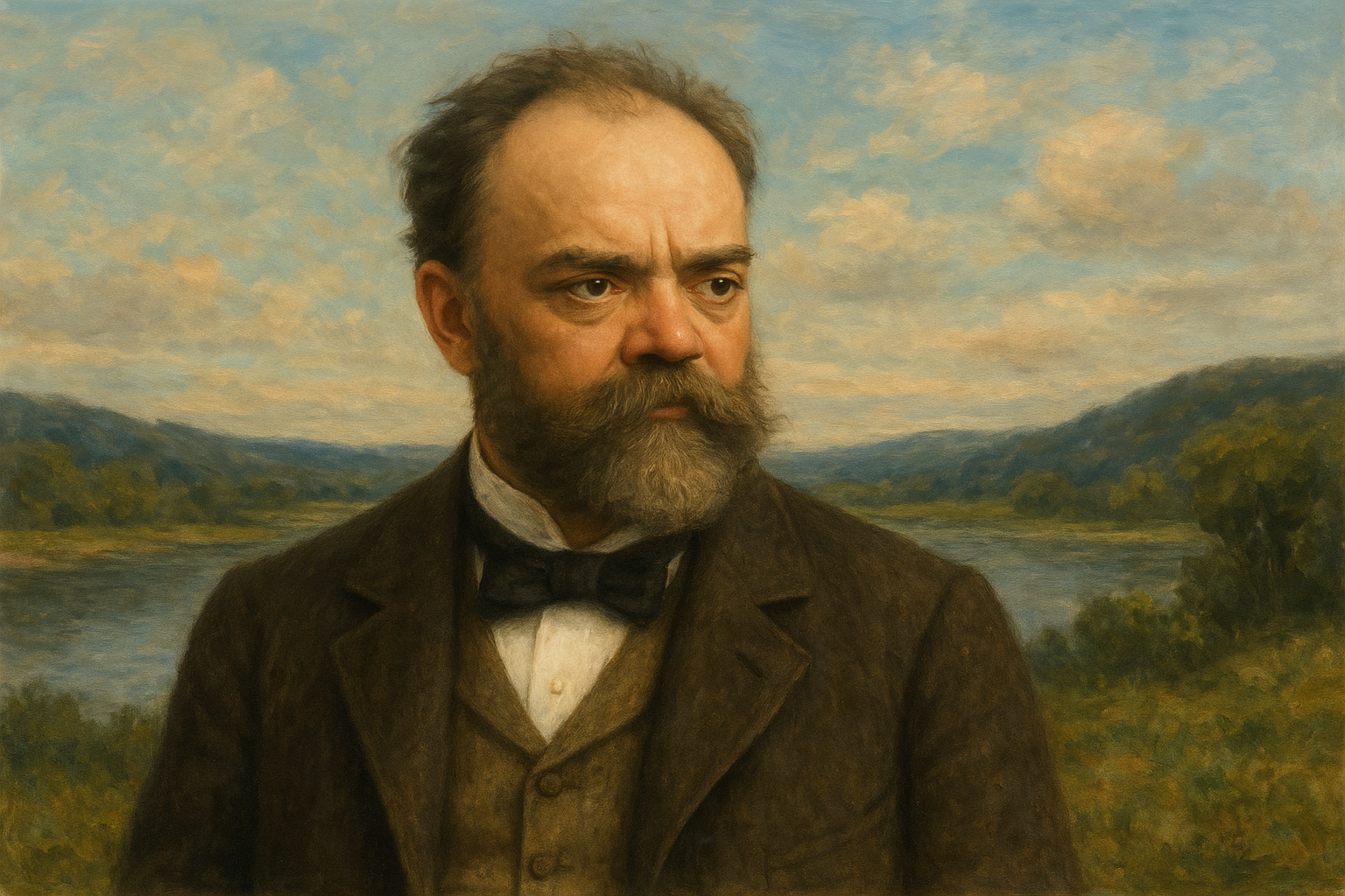 Dvořák’s New World: Finding American Echoes in European Form