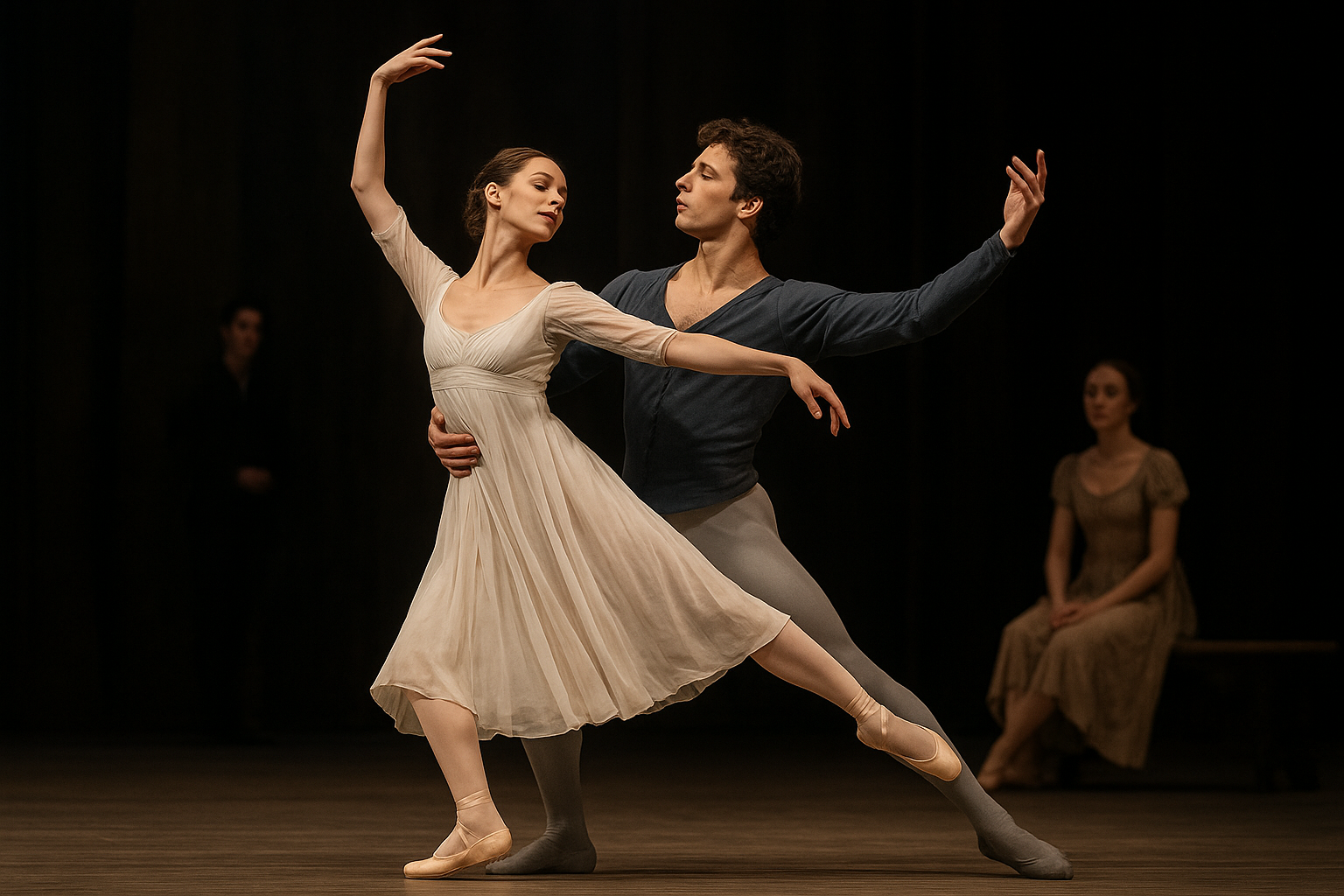 Prokofiev’s Ironic Wit: The Ballet Romeo and Juliet and Beyond