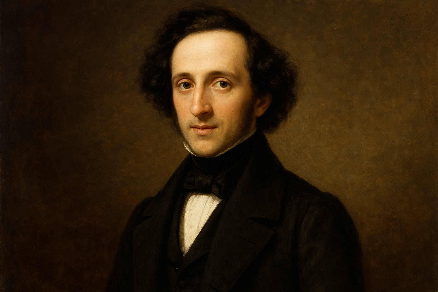 Mendelssohn: Rediscovering Bach and Forging the Romantic Style