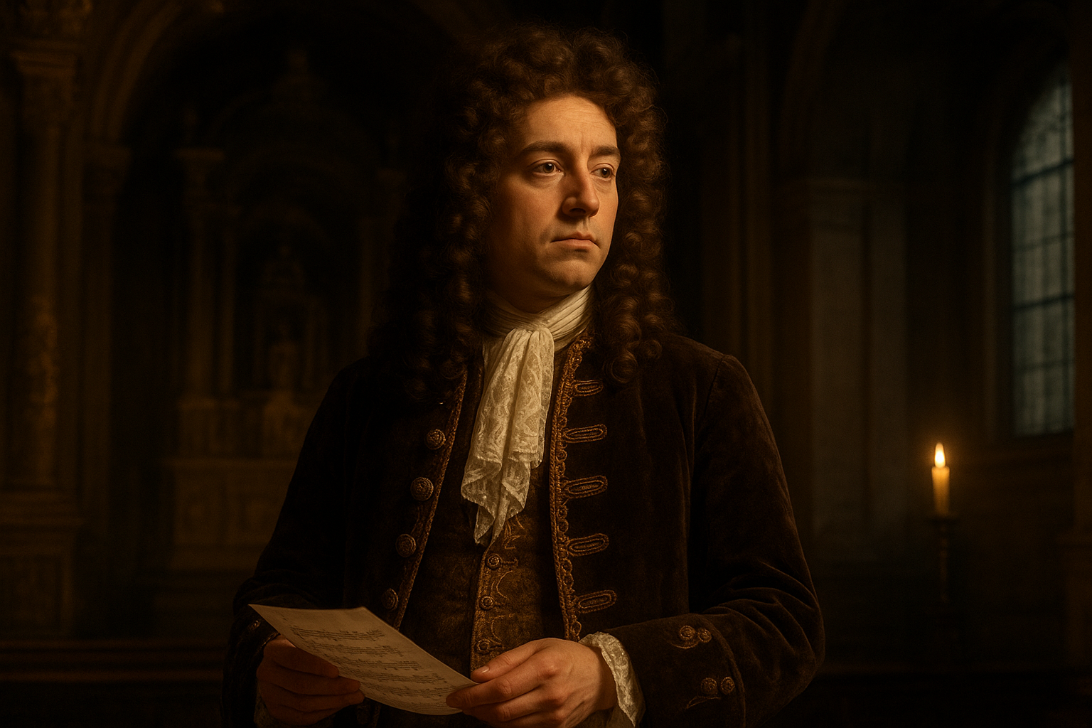 Purcell’s English Voice: Baroque Brilliance in Theater and Church
