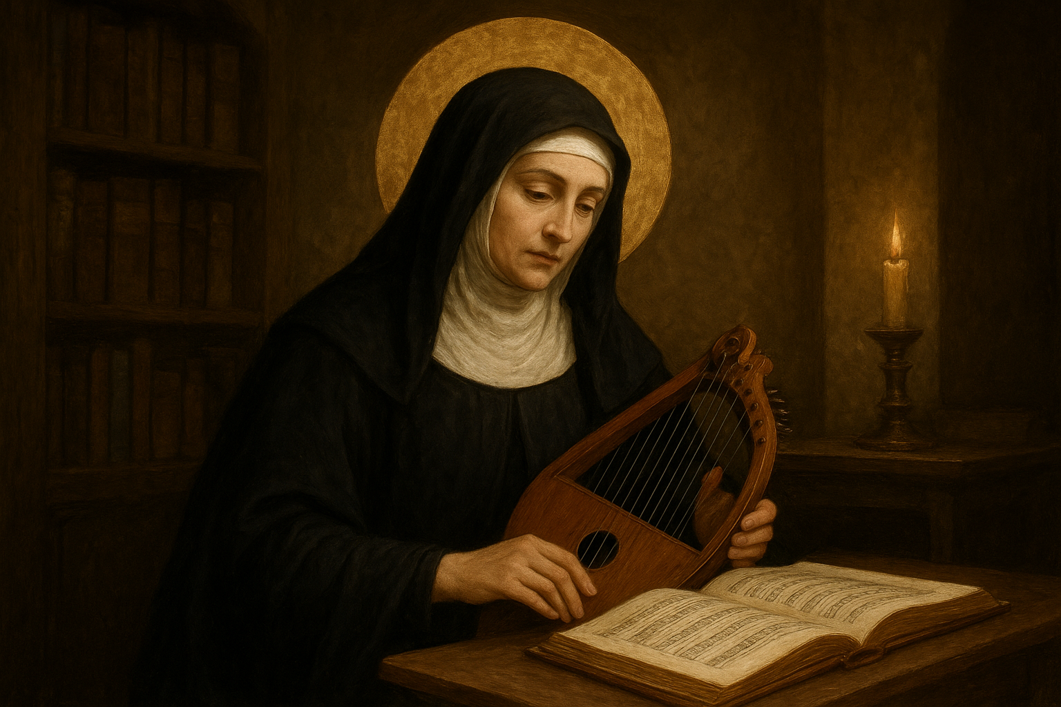 The Legacy of Hildegard of Bingen: Music and Mysticism in the Middle Ages