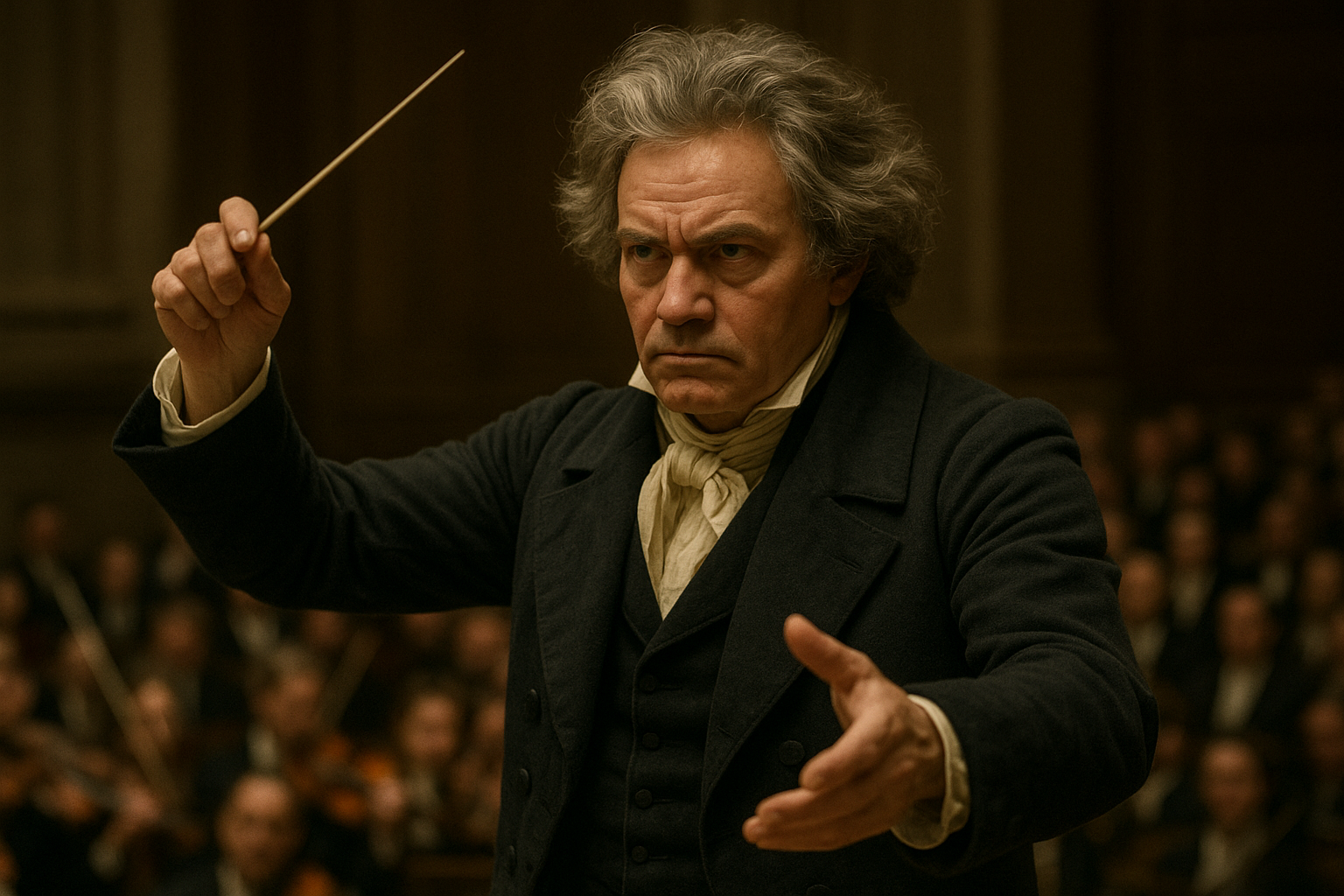 The Fifth Symphony: Beethoven’s Fate Motive and Formal Innovation