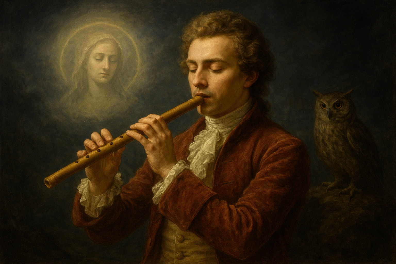The Magic Flute: Mozart’s Blend of Enlightenment and Esotericism