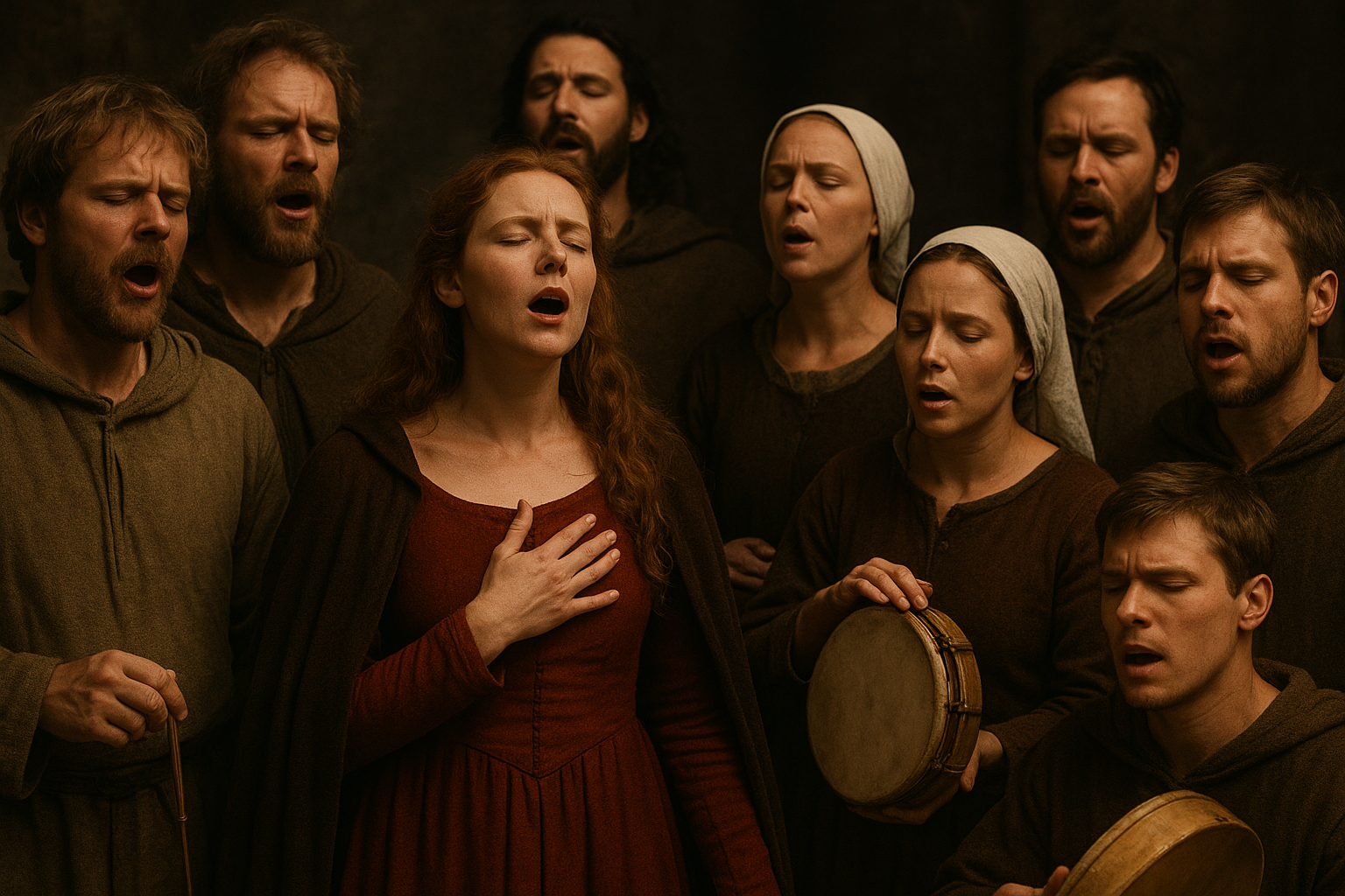 Carmina Burana: Orff’s Primal Rhythms and Medieval Poetry