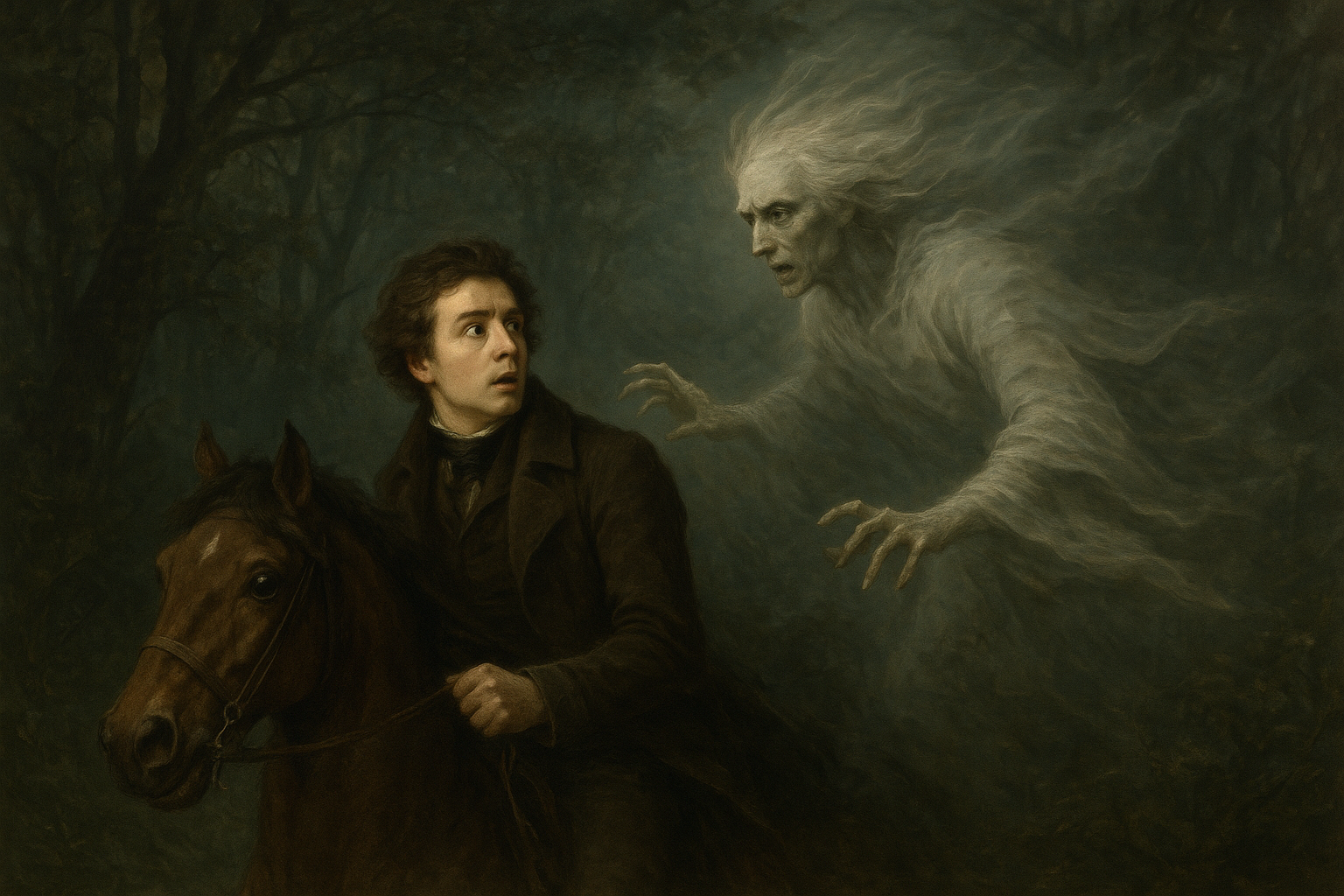 The Structure of Erlkönig: Schubert’s Masterful Storytelling in Song