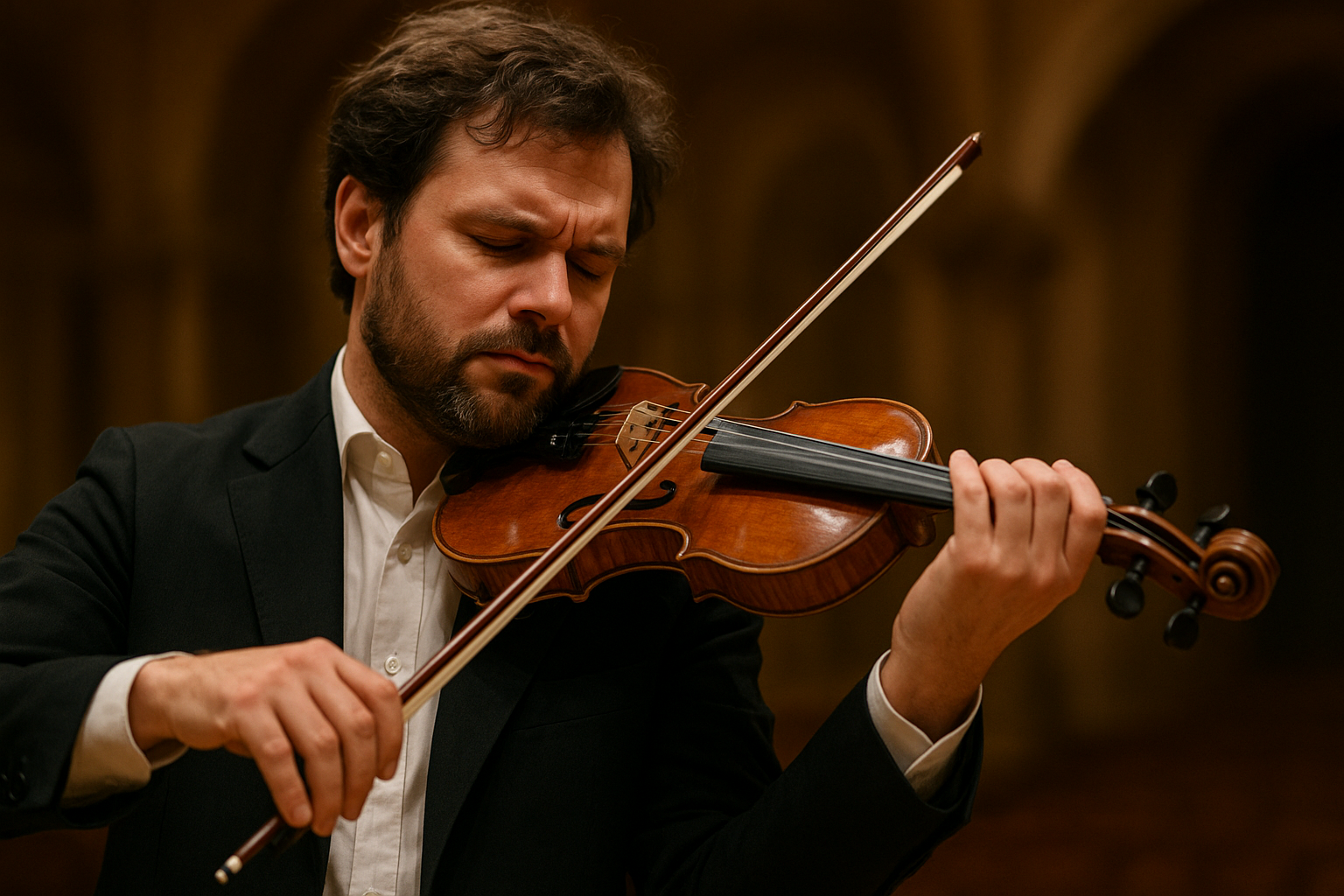 The Violin Concerto in D: Decoding Tchaikovsky’s Virtuosity and Passion