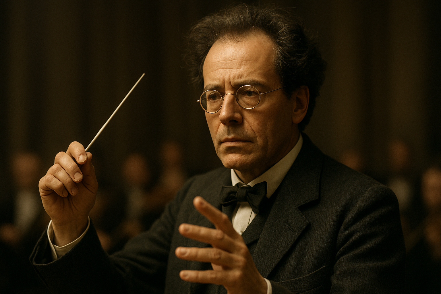 The Hidden Program: Interpreting the Meaning in Mahler’s Symphony No. 5