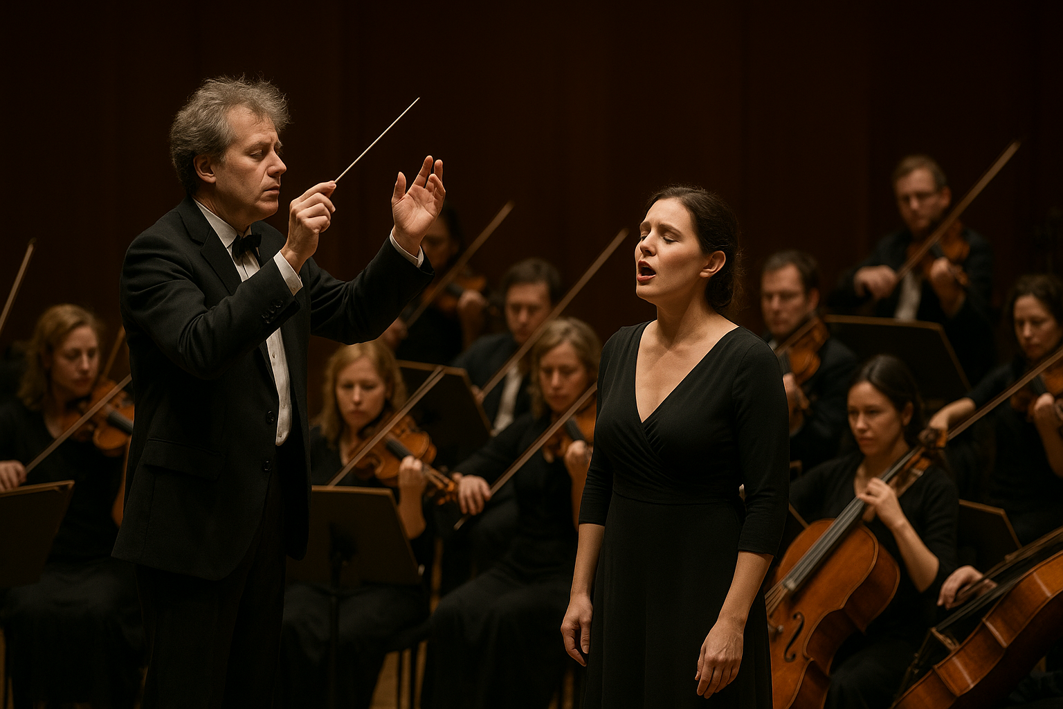 Das Lied von der Erde: Mahler’s Farewell in Song and Symphony