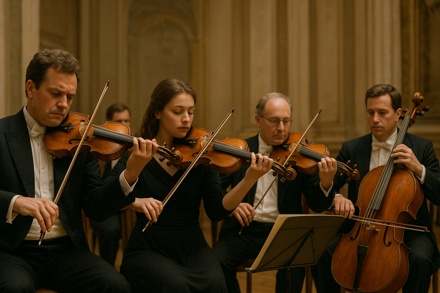 The Formal Clarity of Eine kleine Nachtmusik: Mozart’s Perfect Serenade