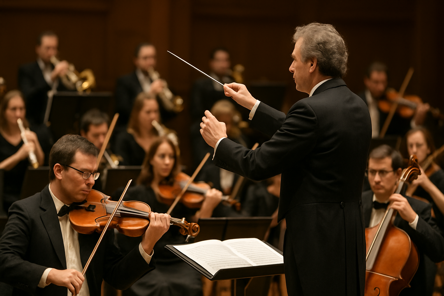 Boléro: Ravel’s Lesson in Orchestral Crescendo and Repetition