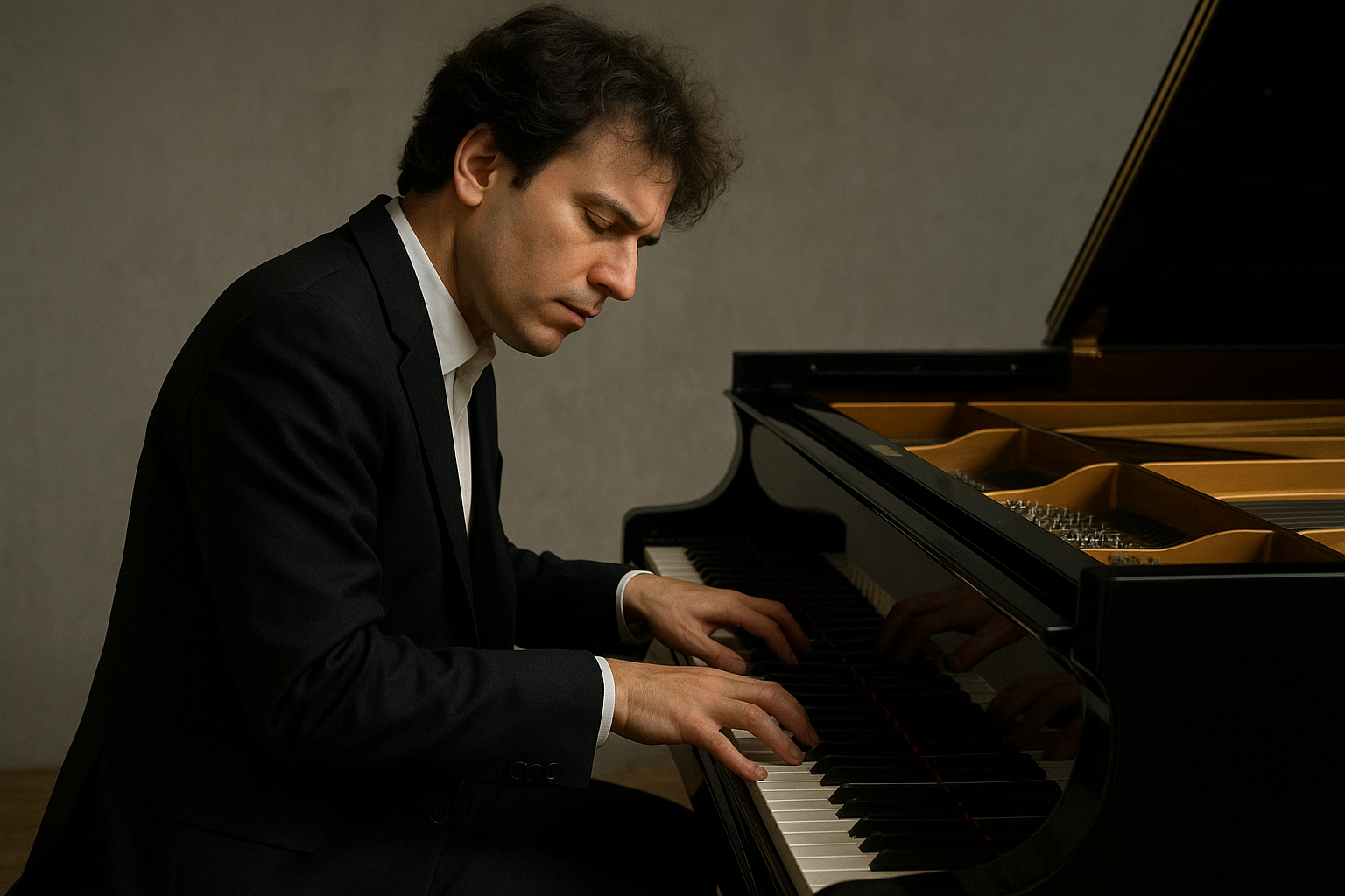 The Hammerklavier Sonata: Beethoven’s Everest of Piano Literature