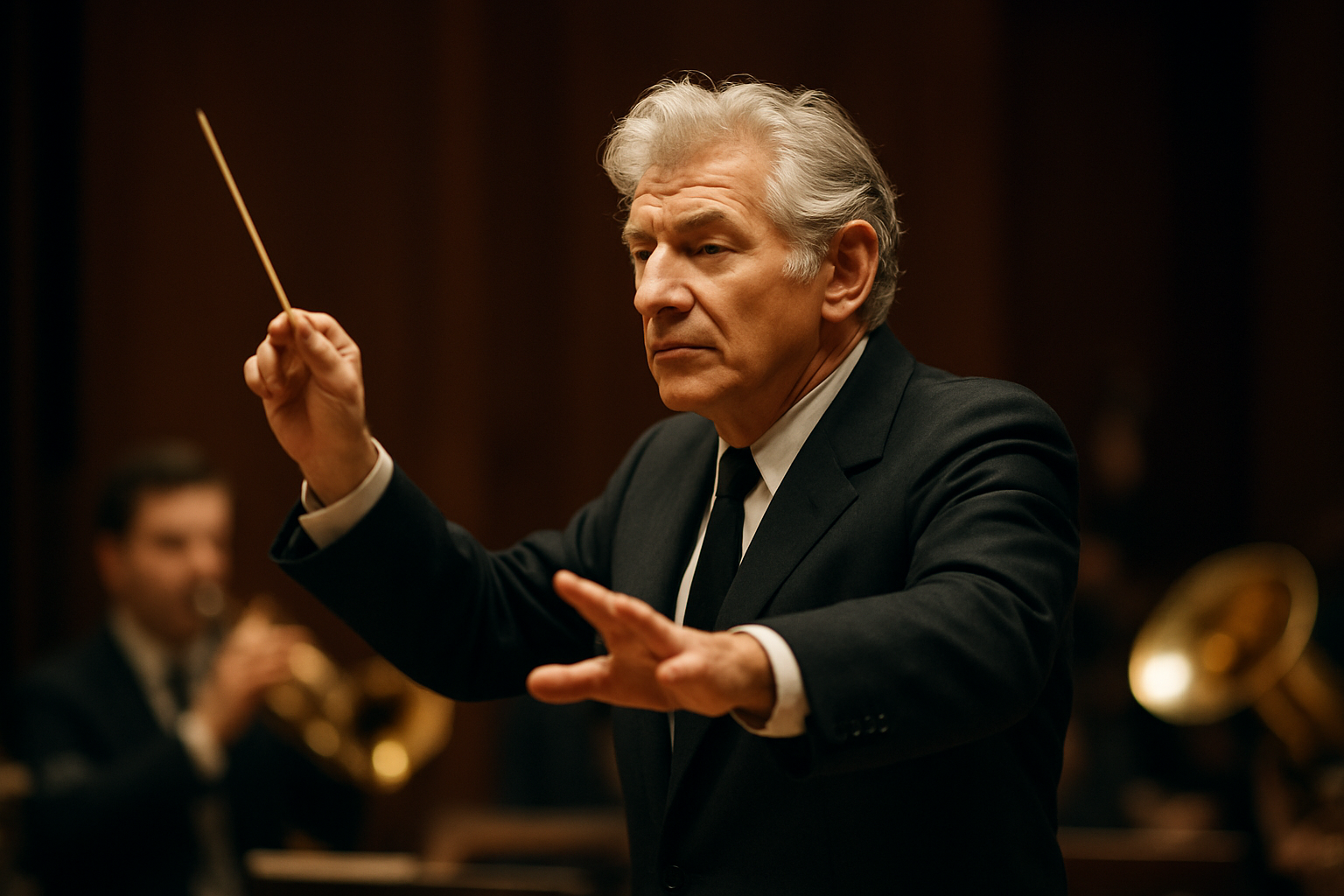 West Side Story: Bernstein’s Fusion of Classical Score and Jazz Rhythms