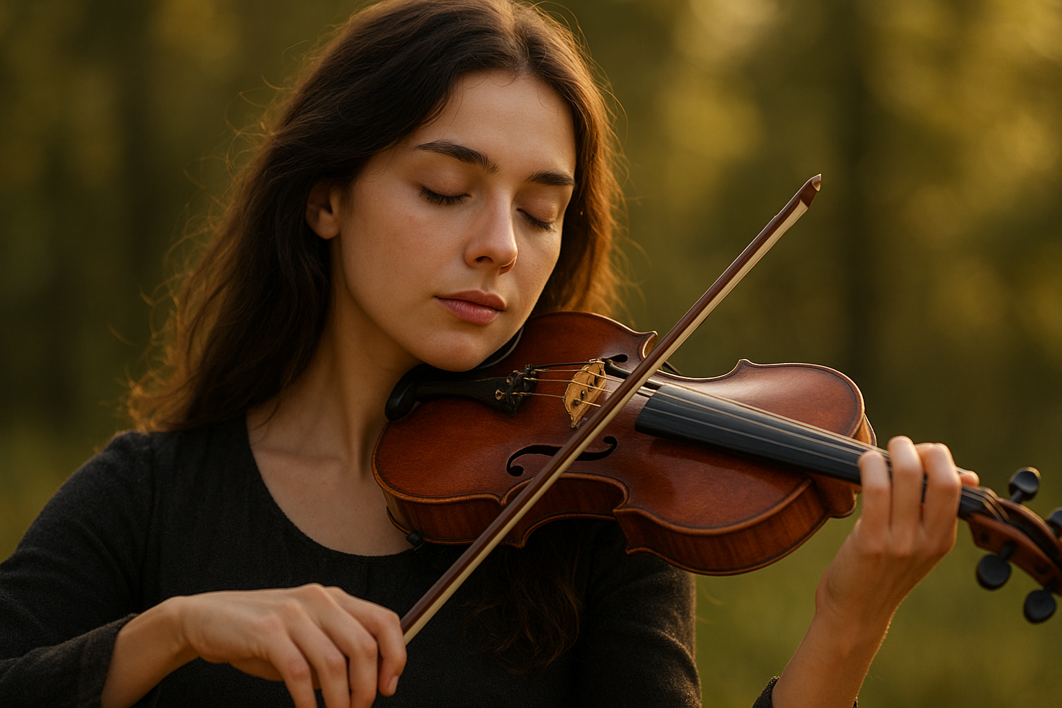 Resonance Beyond Silence