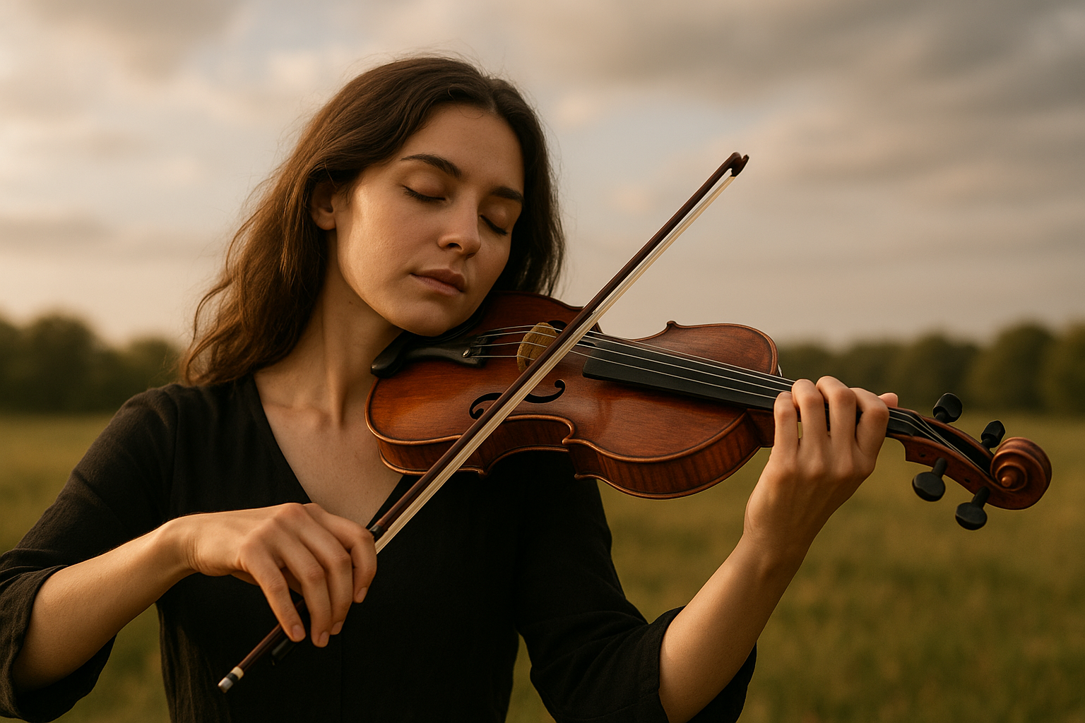 Resonance Beyond Silence