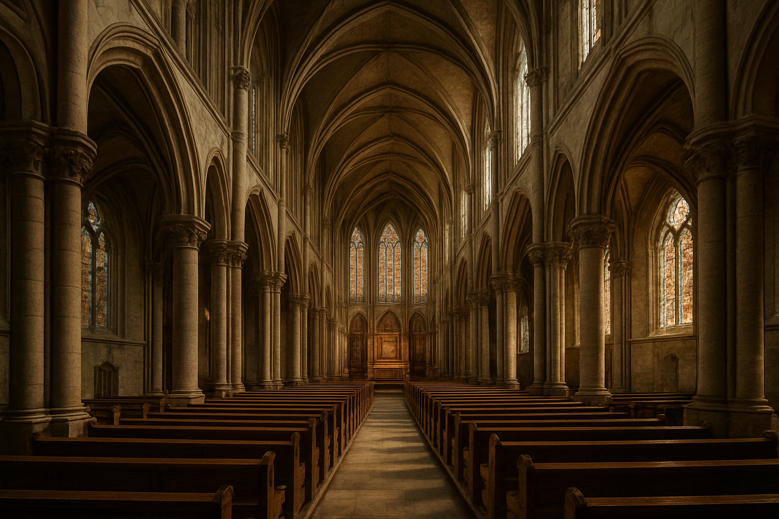 The Silent Architecture of Melody – How Classical Composers Built Musical Cathedrals