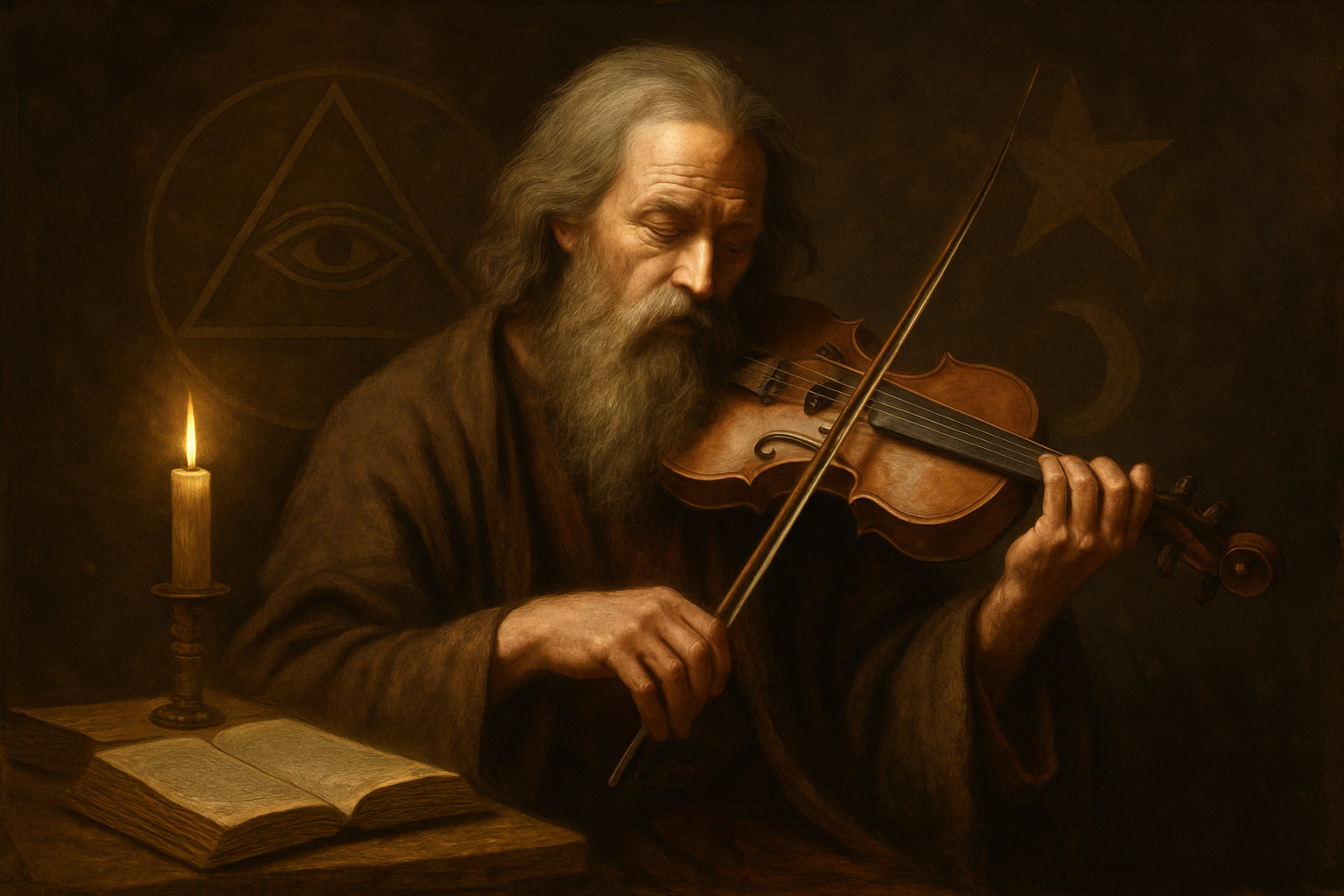 The Mystic’s Sonata – Esoteric Symbolism Hidden in Classical Forms